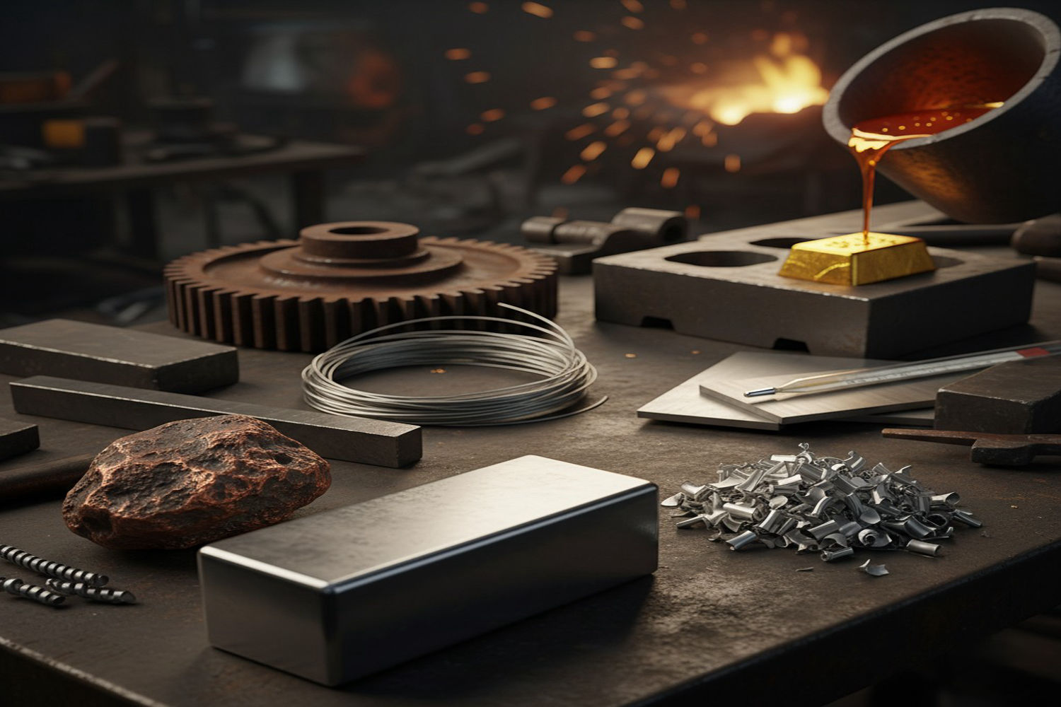 Team member portrait